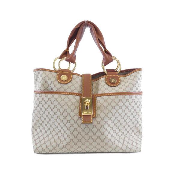 CELINE Beige Bag - Picture 1 of 9